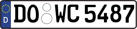 DO-WC5487