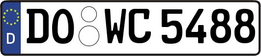 DO-WC5488