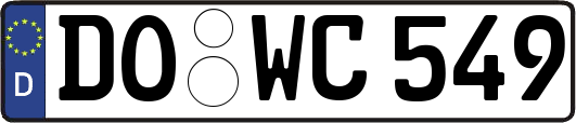 DO-WC549