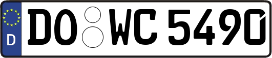 DO-WC5490