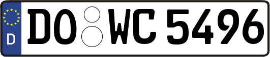 DO-WC5496