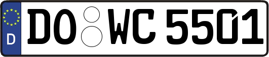 DO-WC5501