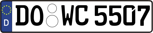 DO-WC5507