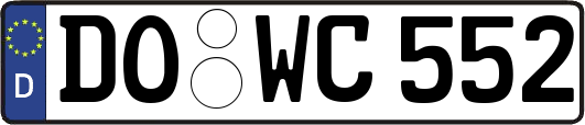 DO-WC552