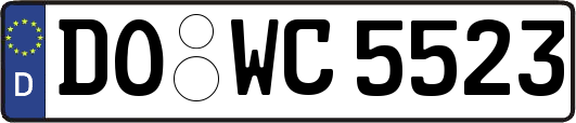 DO-WC5523