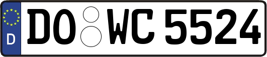 DO-WC5524