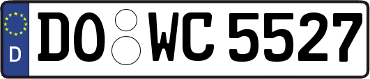 DO-WC5527