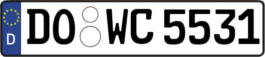 DO-WC5531