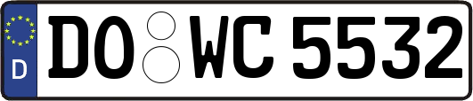 DO-WC5532
