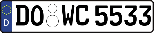 DO-WC5533