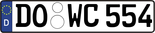 DO-WC554