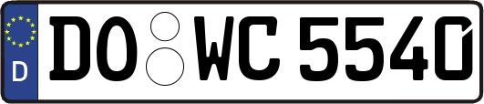 DO-WC5540