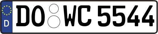 DO-WC5544