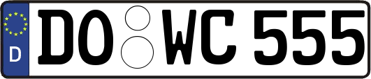 DO-WC555