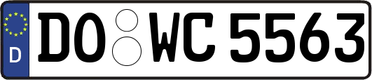 DO-WC5563