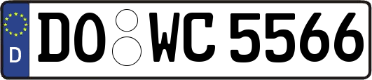 DO-WC5566