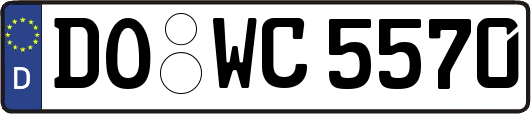 DO-WC5570