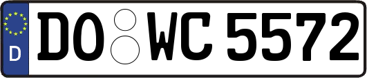 DO-WC5572