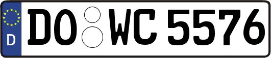 DO-WC5576
