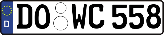 DO-WC558