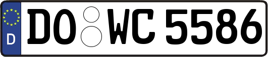 DO-WC5586