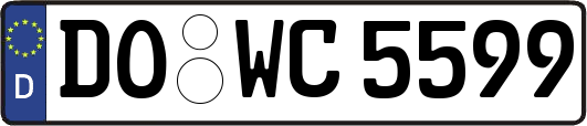 DO-WC5599