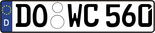 DO-WC560