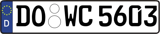 DO-WC5603
