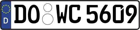 DO-WC5609