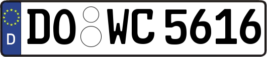 DO-WC5616