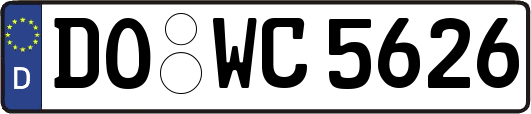 DO-WC5626