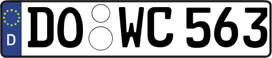 DO-WC563