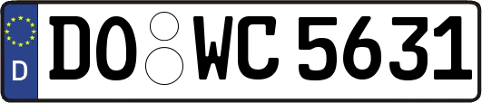 DO-WC5631