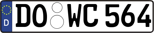 DO-WC564