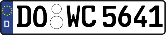 DO-WC5641