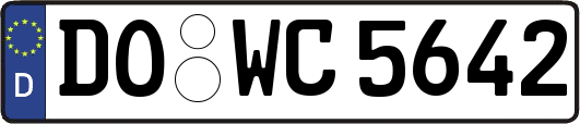 DO-WC5642