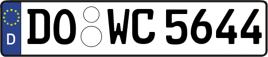 DO-WC5644
