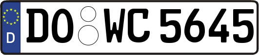 DO-WC5645