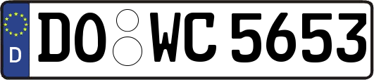 DO-WC5653
