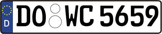 DO-WC5659