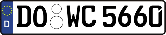 DO-WC5660