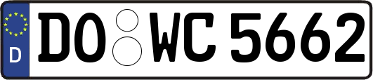 DO-WC5662