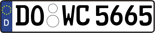 DO-WC5665