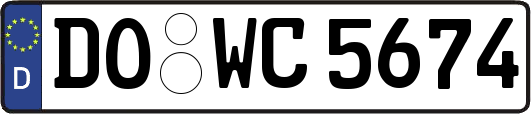 DO-WC5674