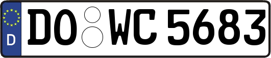 DO-WC5683