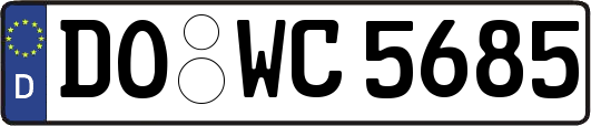 DO-WC5685