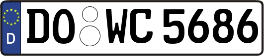 DO-WC5686