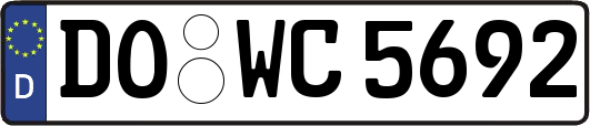 DO-WC5692