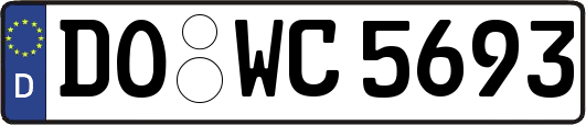 DO-WC5693