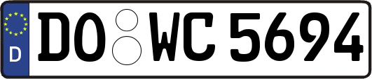 DO-WC5694